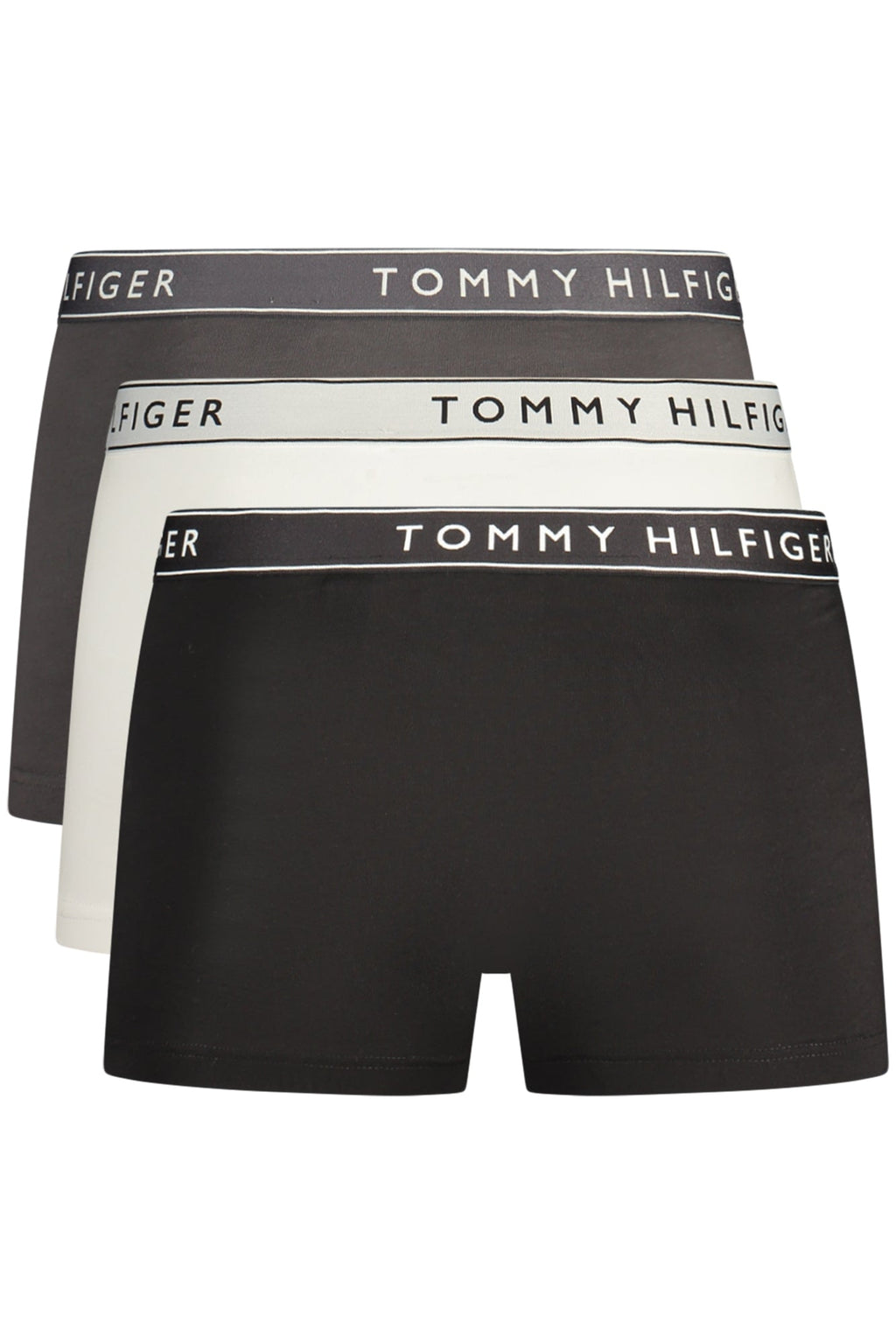 TOMMY HILFIGER BOXER UOMO GRIGIO - Grandi Firme Lab