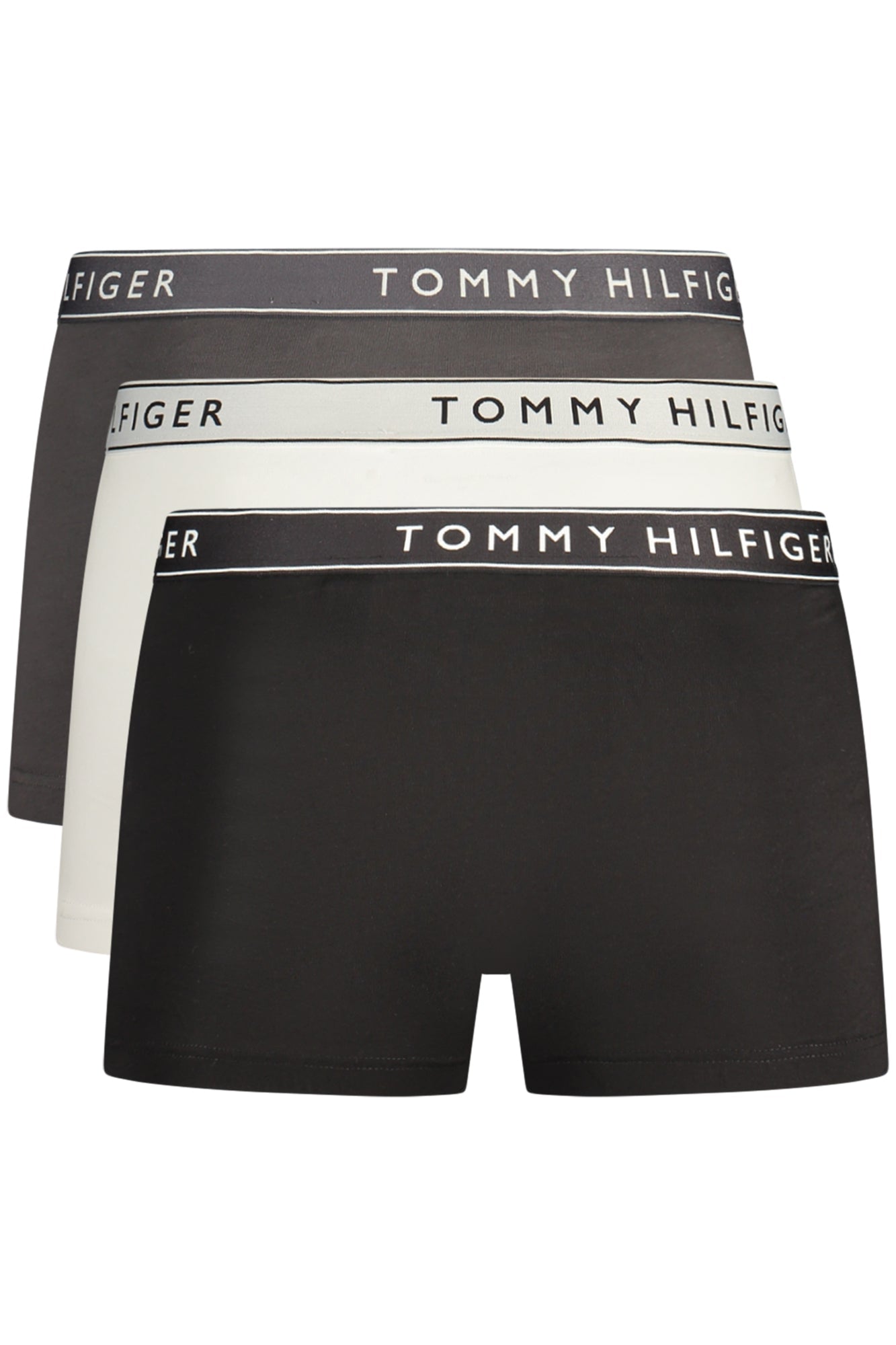 TOMMY HILFIGER BOXER UOMO GRIGIO - Grandi Firme Lab