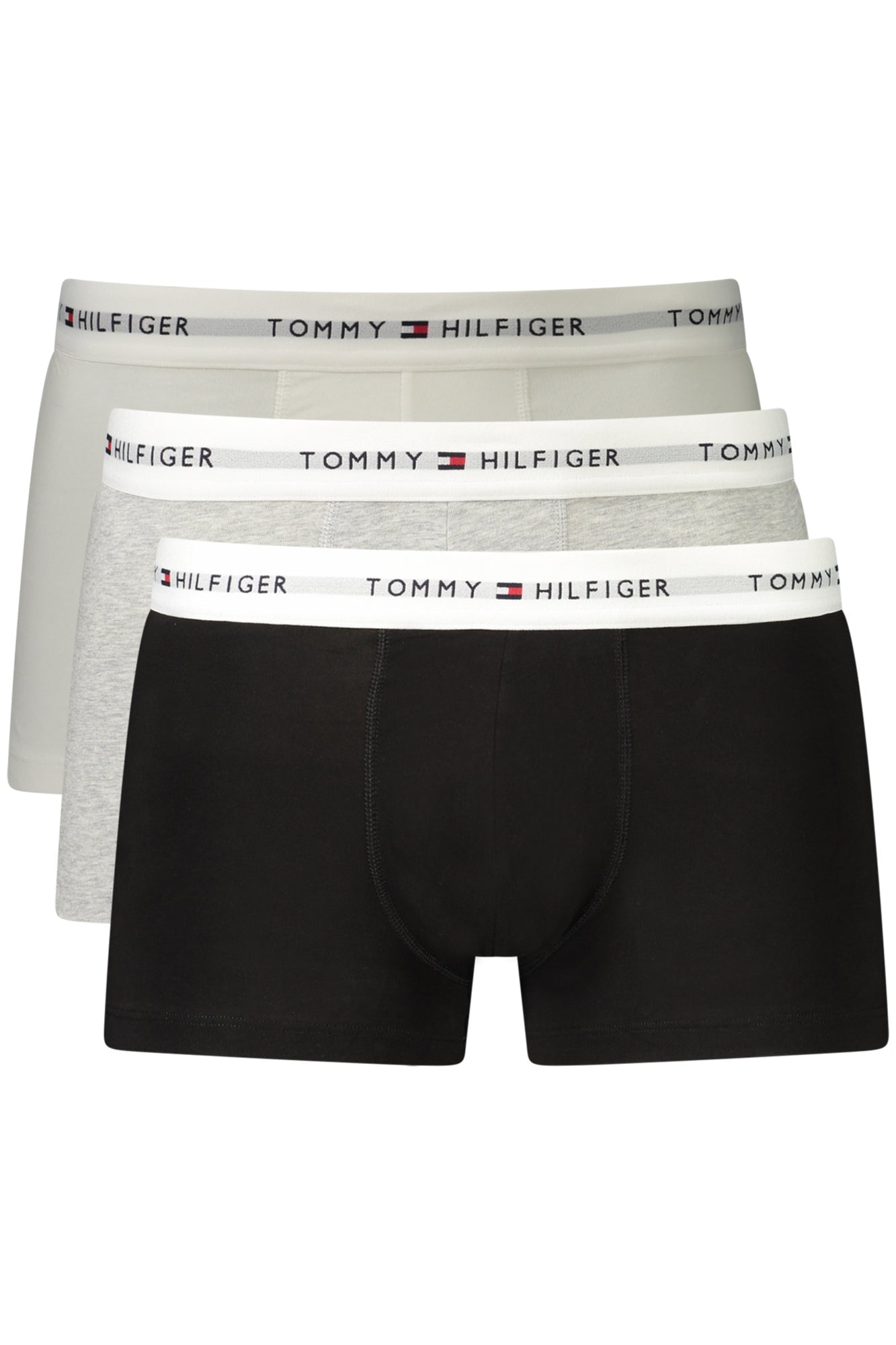 TOMMY HILFIGER BOXER UOMO GRIGIO - Grandi Firme Lab