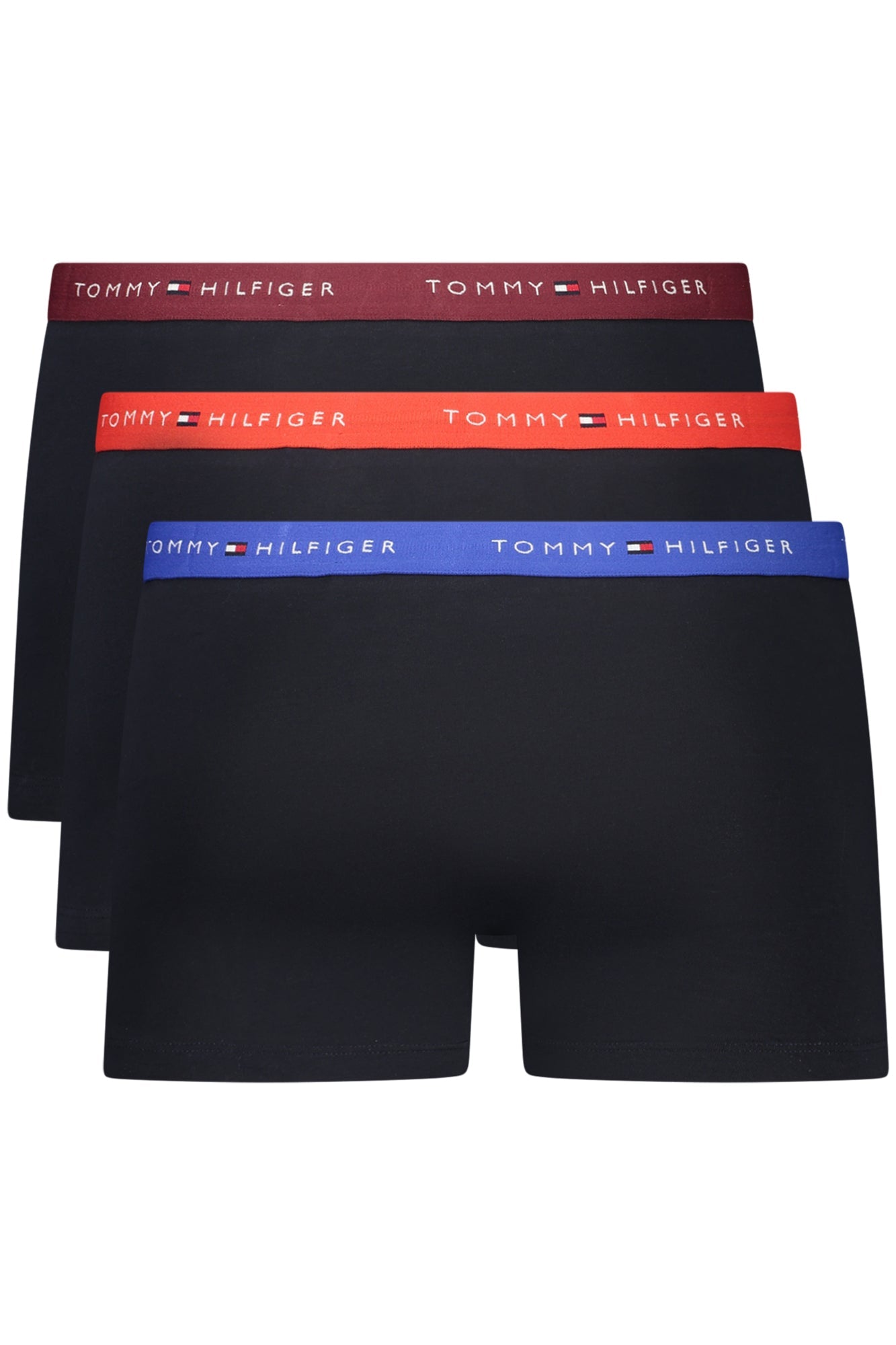 TOMMY HILFIGER BOXER UOMO NERO - Grandi Firme Lab