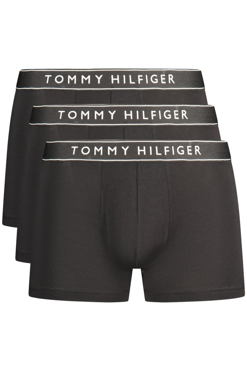 TOMMY HILFIGER BOXER UOMO NERO - Grandi Firme Lab