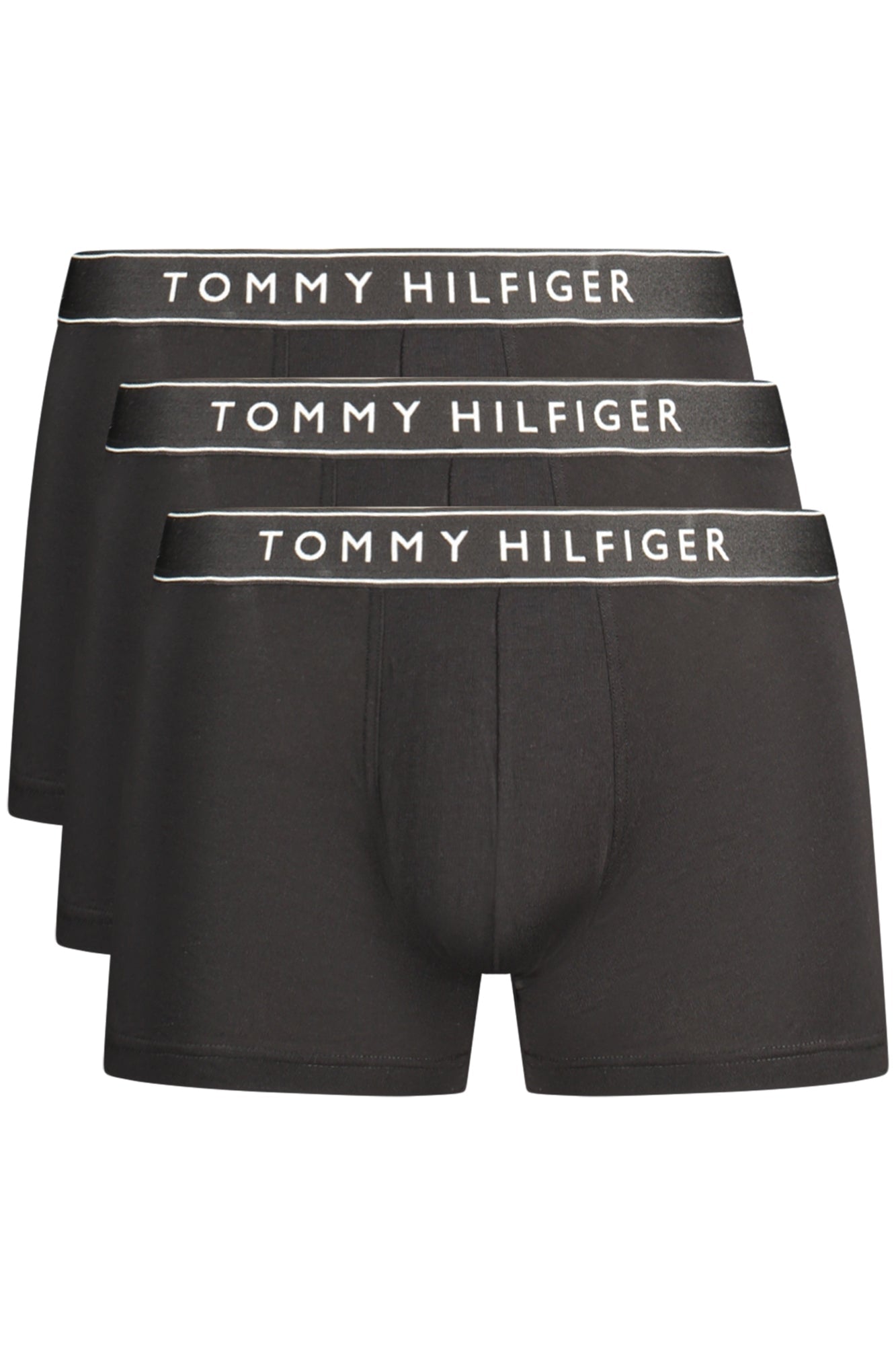 TOMMY HILFIGER BOXER UOMO NERO - Grandi Firme Lab