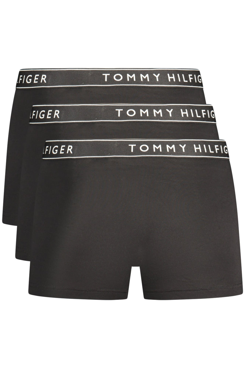 TOMMY HILFIGER BOXER UOMO NERO - Grandi Firme Lab
