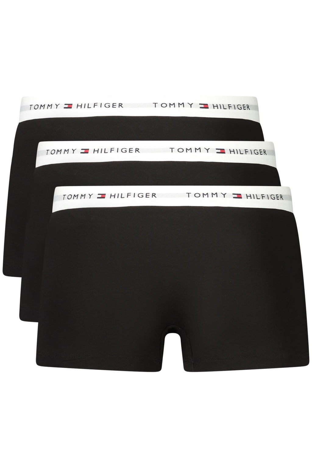 TOMMY HILFIGER BOXER UOMO NERO - Grandi Firme Lab