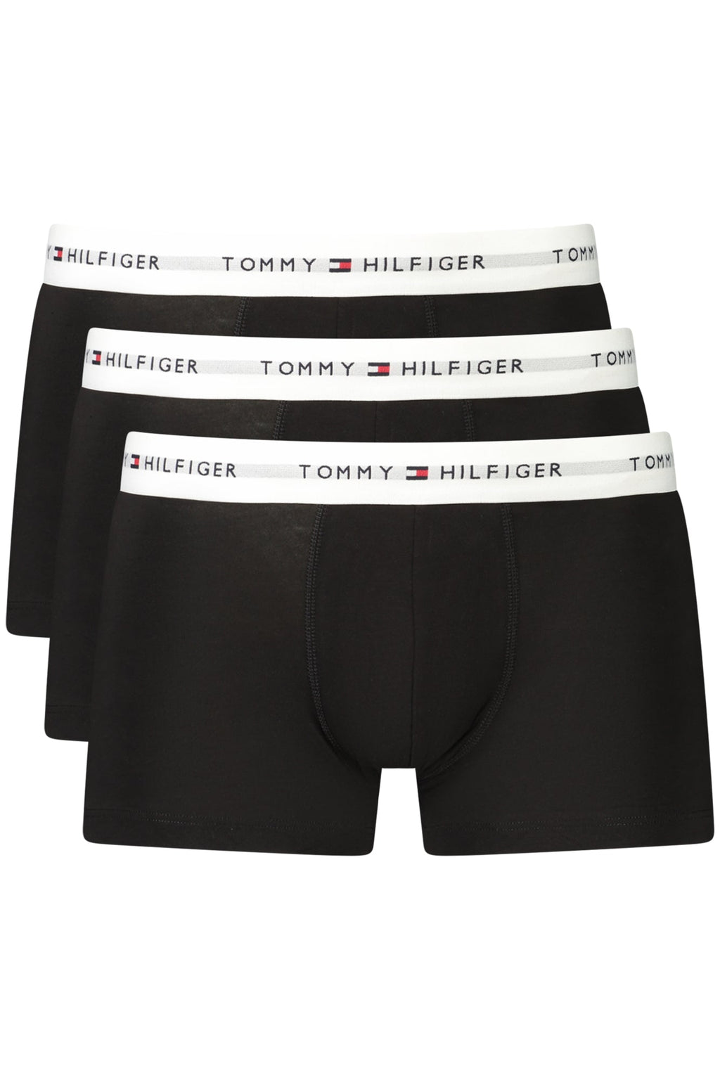 TOMMY HILFIGER BOXER UOMO NERO - Grandi Firme Lab