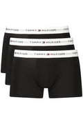 TOMMY HILFIGER BOXER UOMO NERO - Grandi Firme Lab