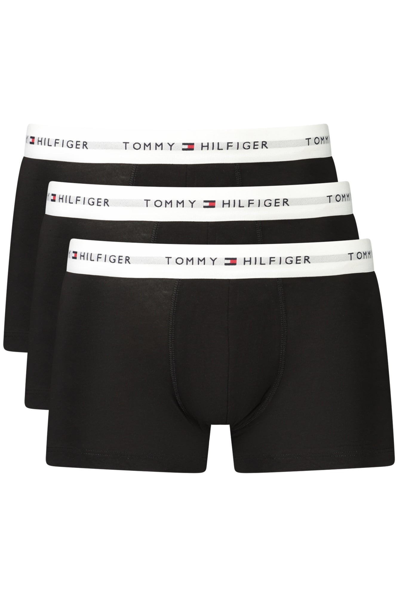 TOMMY HILFIGER BOXER UOMO NERO - Grandi Firme Lab