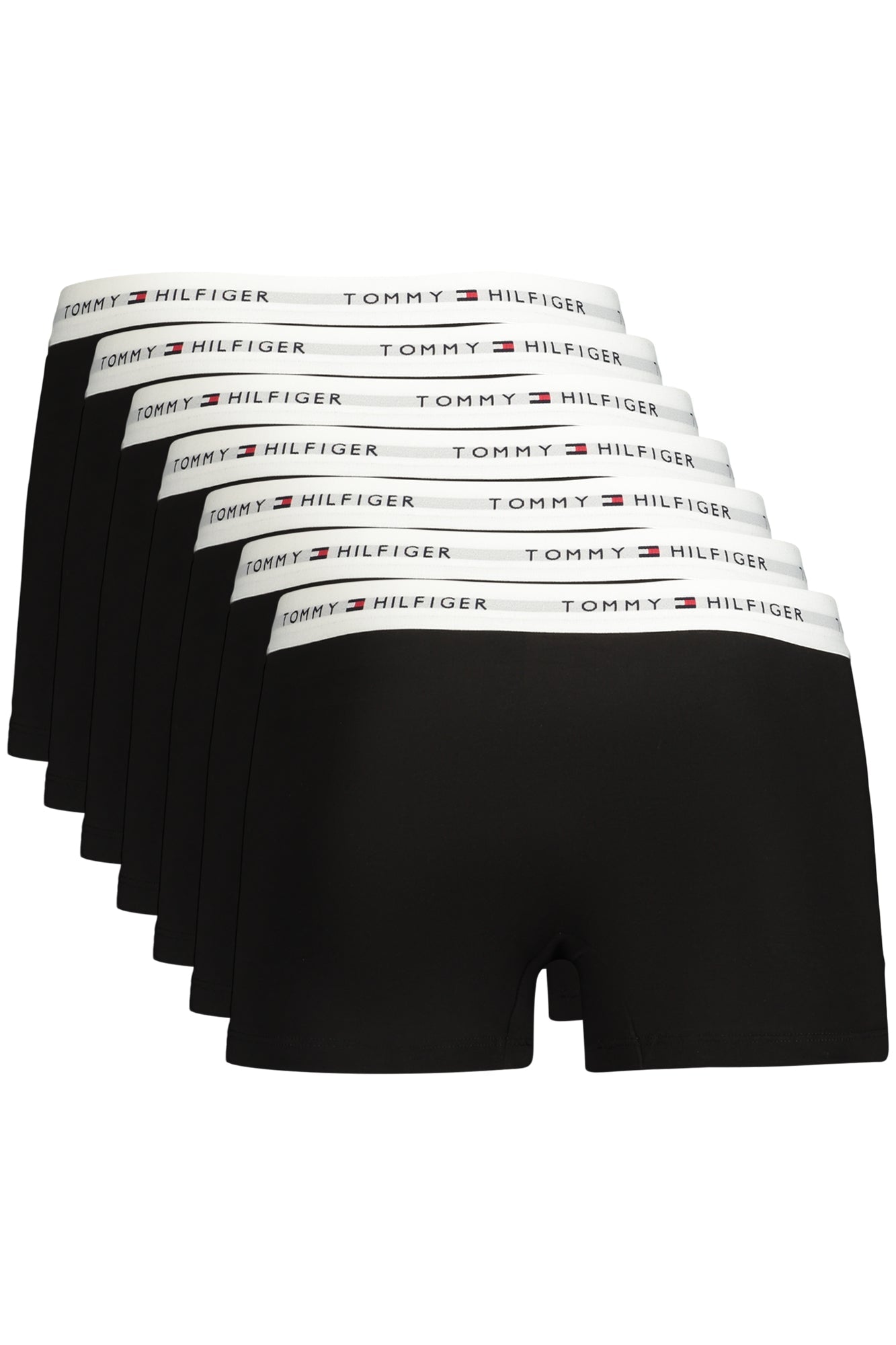 TOMMY HILFIGER BOXER UOMO NERO - Grandi Firme Lab