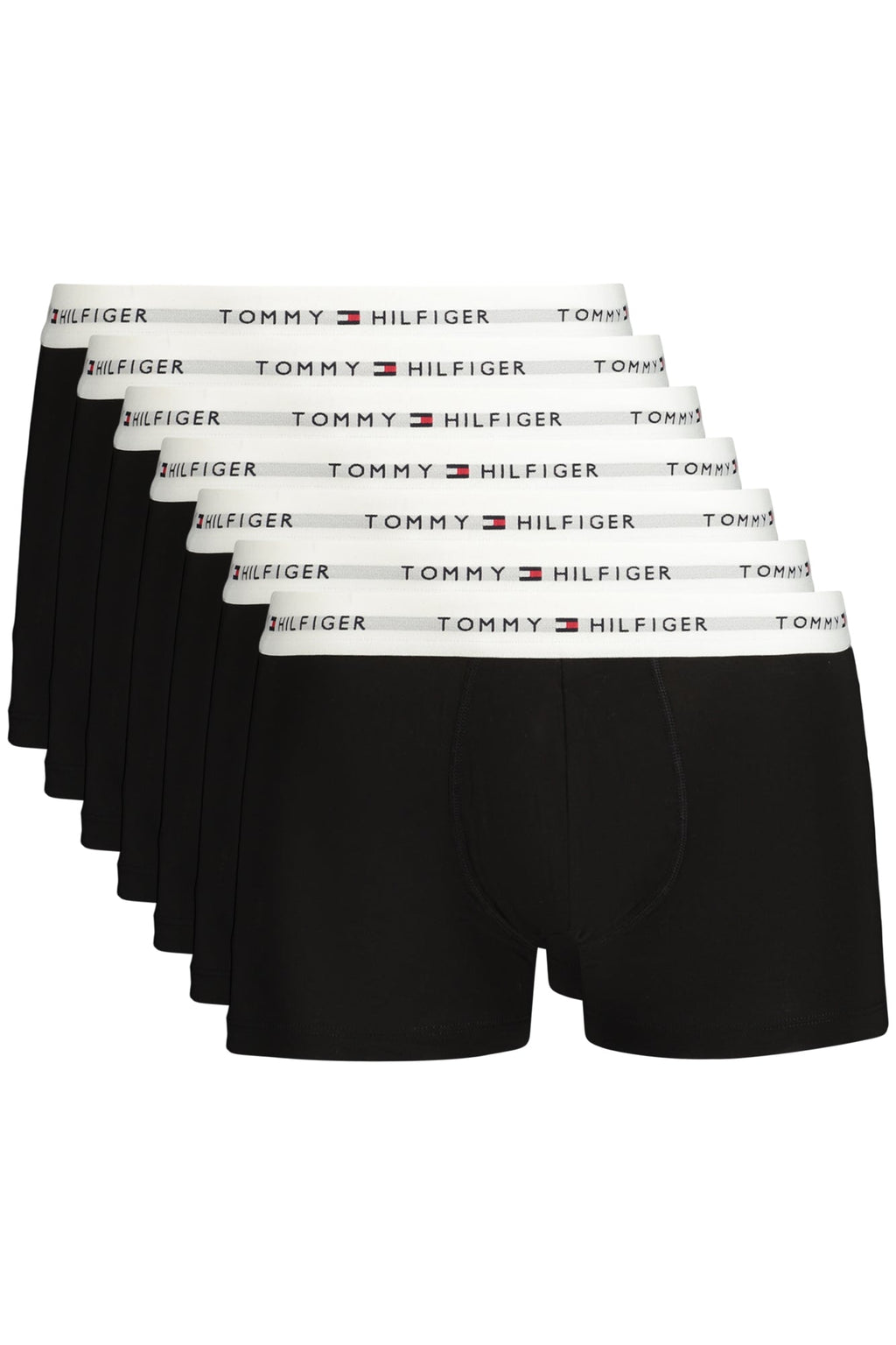TOMMY HILFIGER BOXER UOMO NERO - Grandi Firme Lab