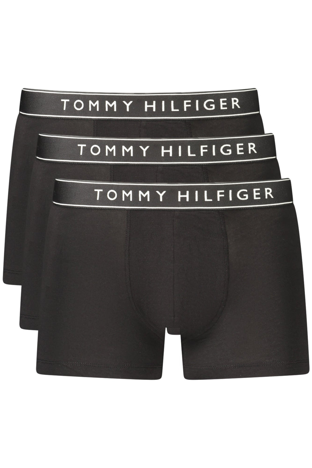 TOMMY HILFIGER BOXER UOMO NERO - Grandi Firme Lab