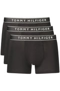 TOMMY HILFIGER BOXER UOMO NERO - Grandi Firme Lab