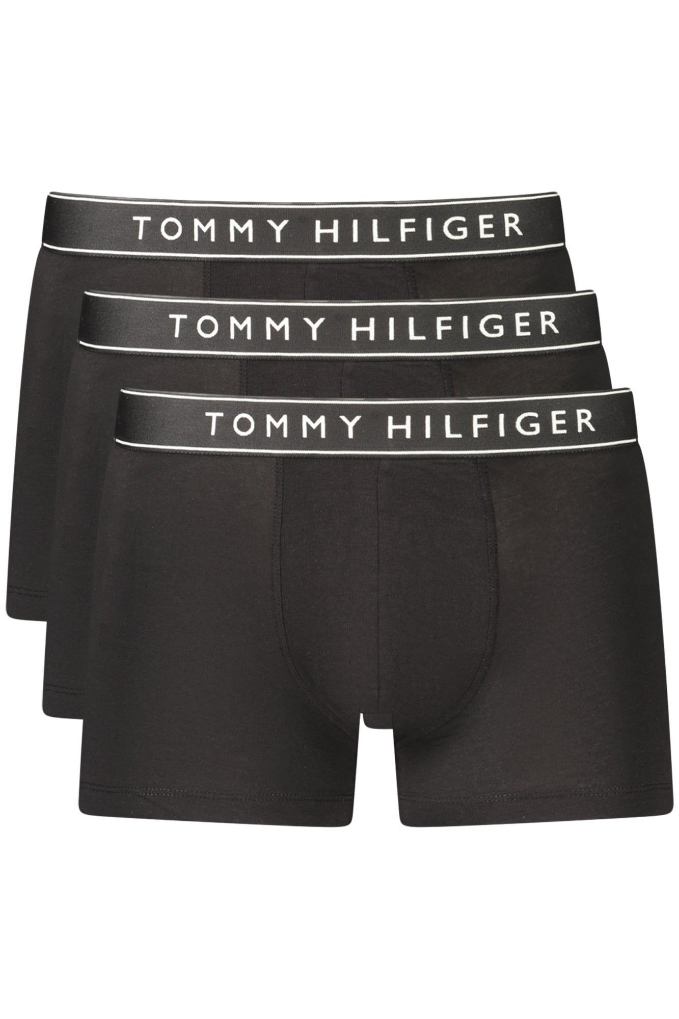 TOMMY HILFIGER BOXER UOMO NERO - Grandi Firme Lab