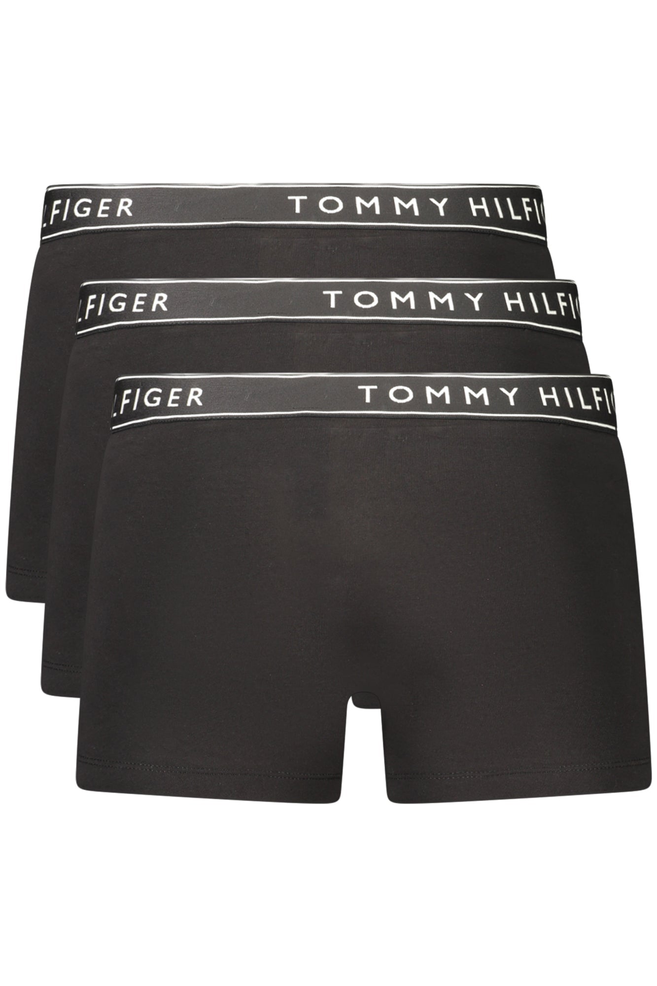 TOMMY HILFIGER BOXER UOMO NERO - Grandi Firme Lab