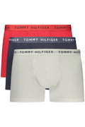 TOMMY HILFIGER BOXER UOMO ROSSO - Grandi Firme Lab