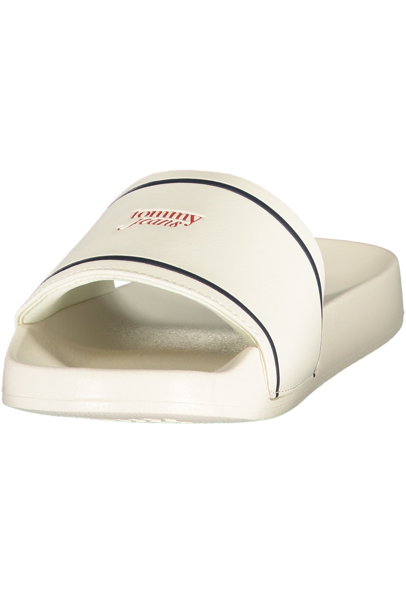 TOMMY HILFIGER CALZATURA CIABATTA DONNA BIANCO - Grandi Firme Lab