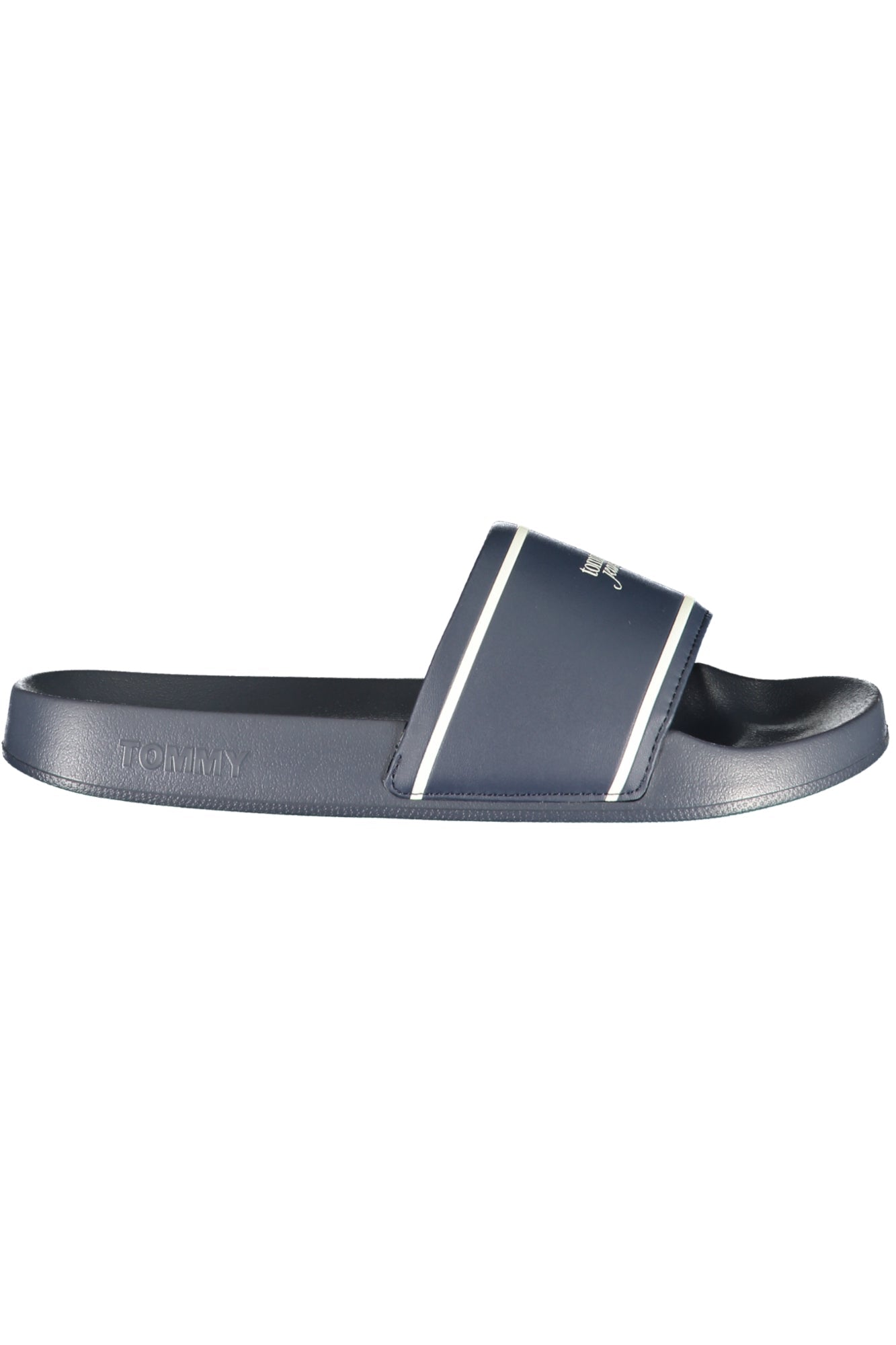 TOMMY HILFIGER CALZATURA CIABATTA DONNA BLU - Grandi Firme Lab