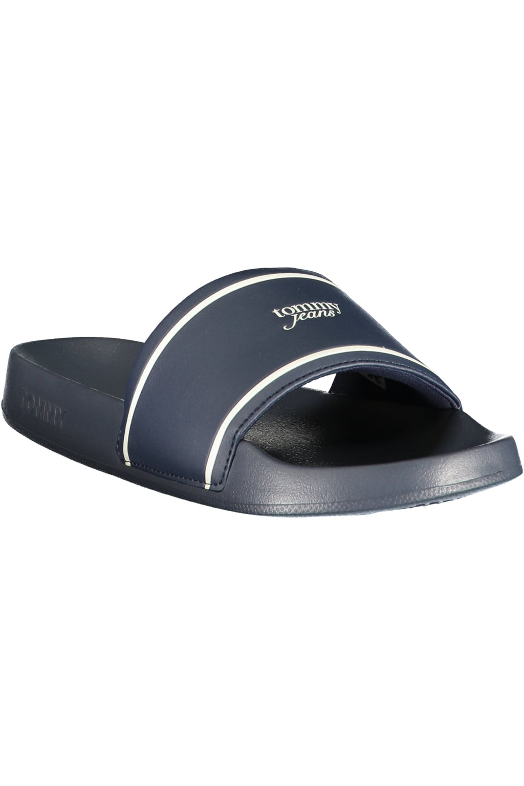 TOMMY HILFIGER CALZATURA CIABATTA DONNA BLU - Grandi Firme Lab