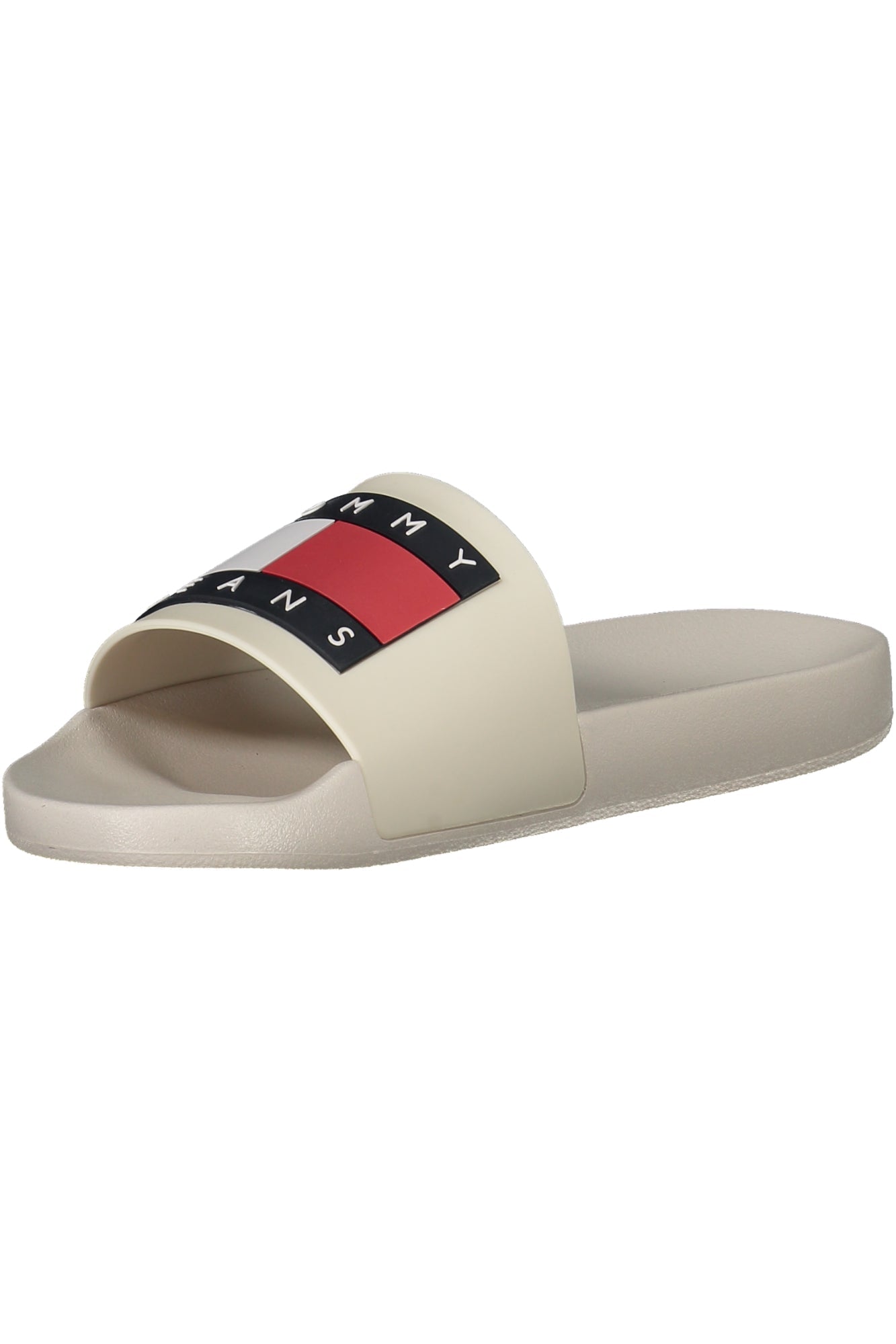 TOMMY HILFIGER CALZATURA CIABATTA UOMO BEIGE - Grandi Firme Lab