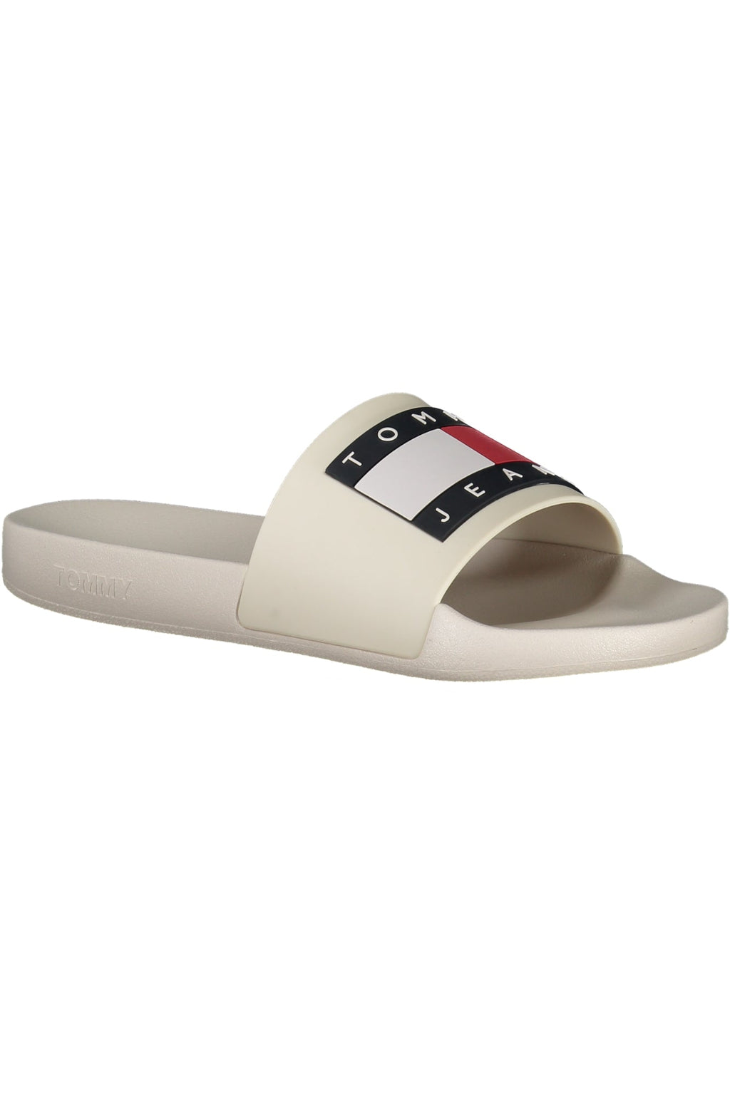 TOMMY HILFIGER CALZATURA CIABATTA UOMO BEIGE - Grandi Firme Lab
