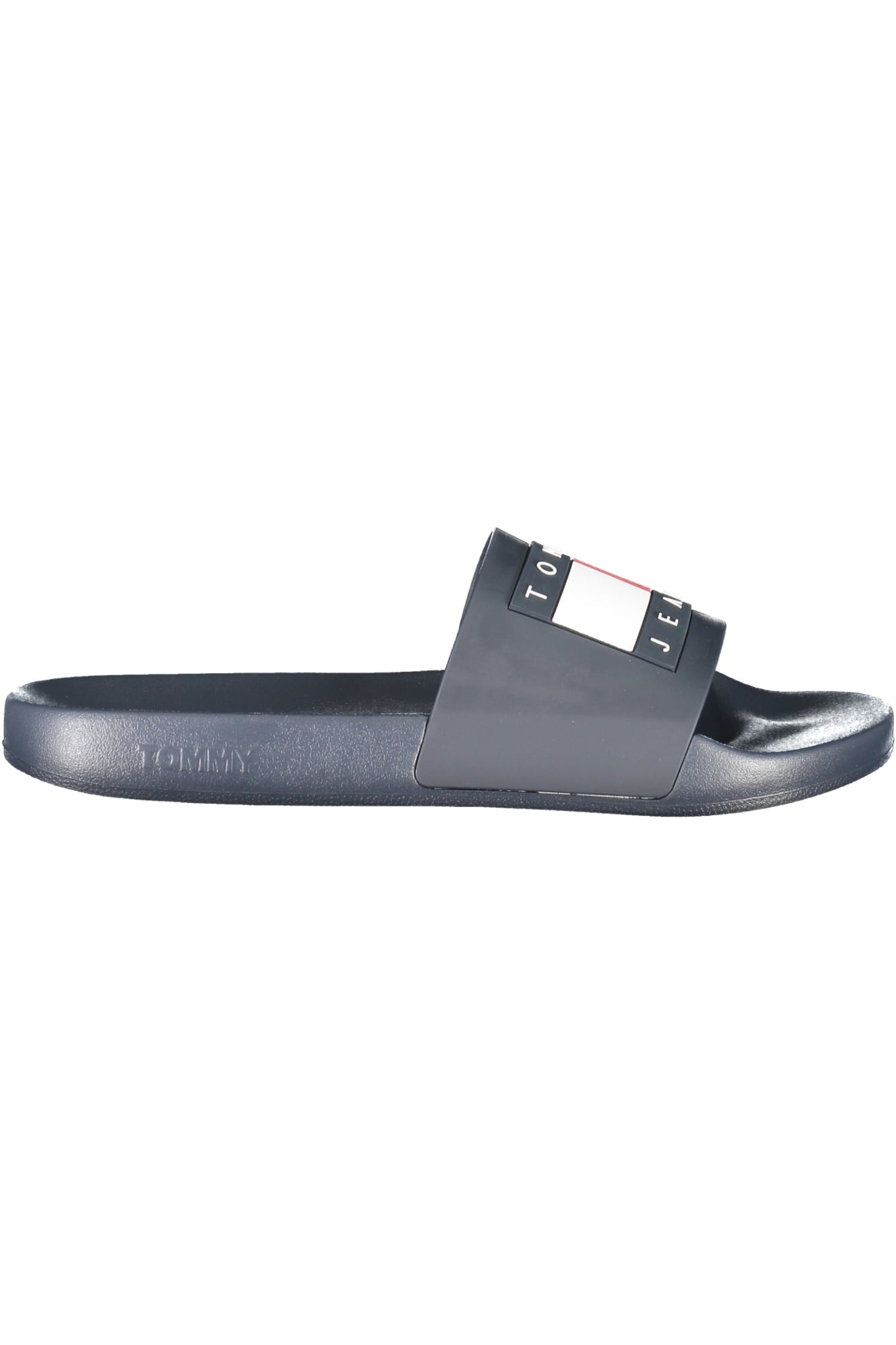 TOMMY HILFIGER CALZATURA CIABATTA UOMO BLU - Grandi Firme Lab