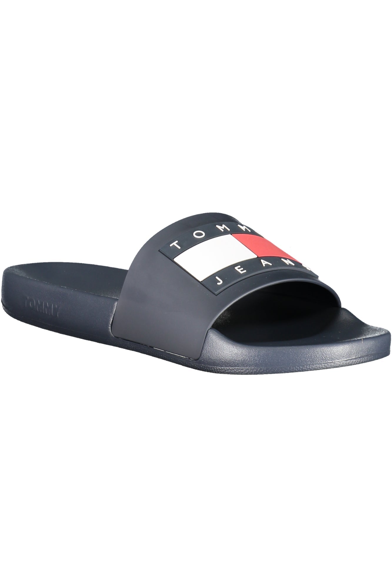 TOMMY HILFIGER CALZATURA CIABATTA UOMO BLU - Grandi Firme Lab