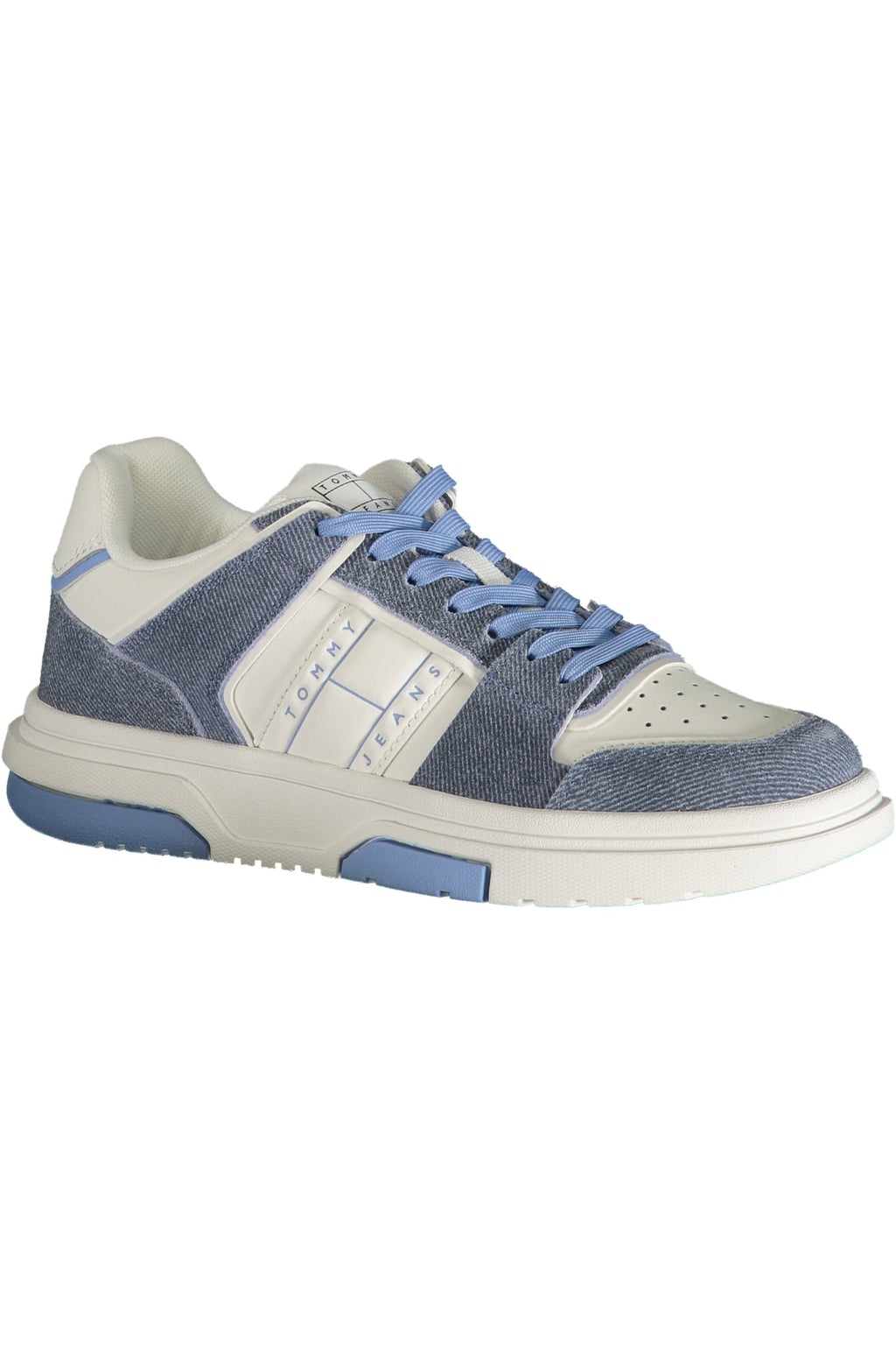 TOMMY HILFIGER CALZATURA SPORTIVA DONNA AZZURRO - Grandi Firme Lab