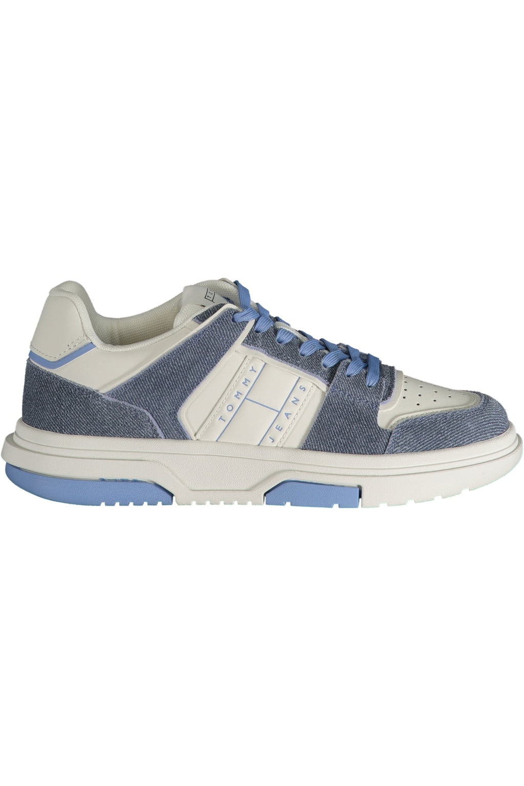 TOMMY HILFIGER CALZATURA SPORTIVA DONNA AZZURRO - Grandi Firme Lab