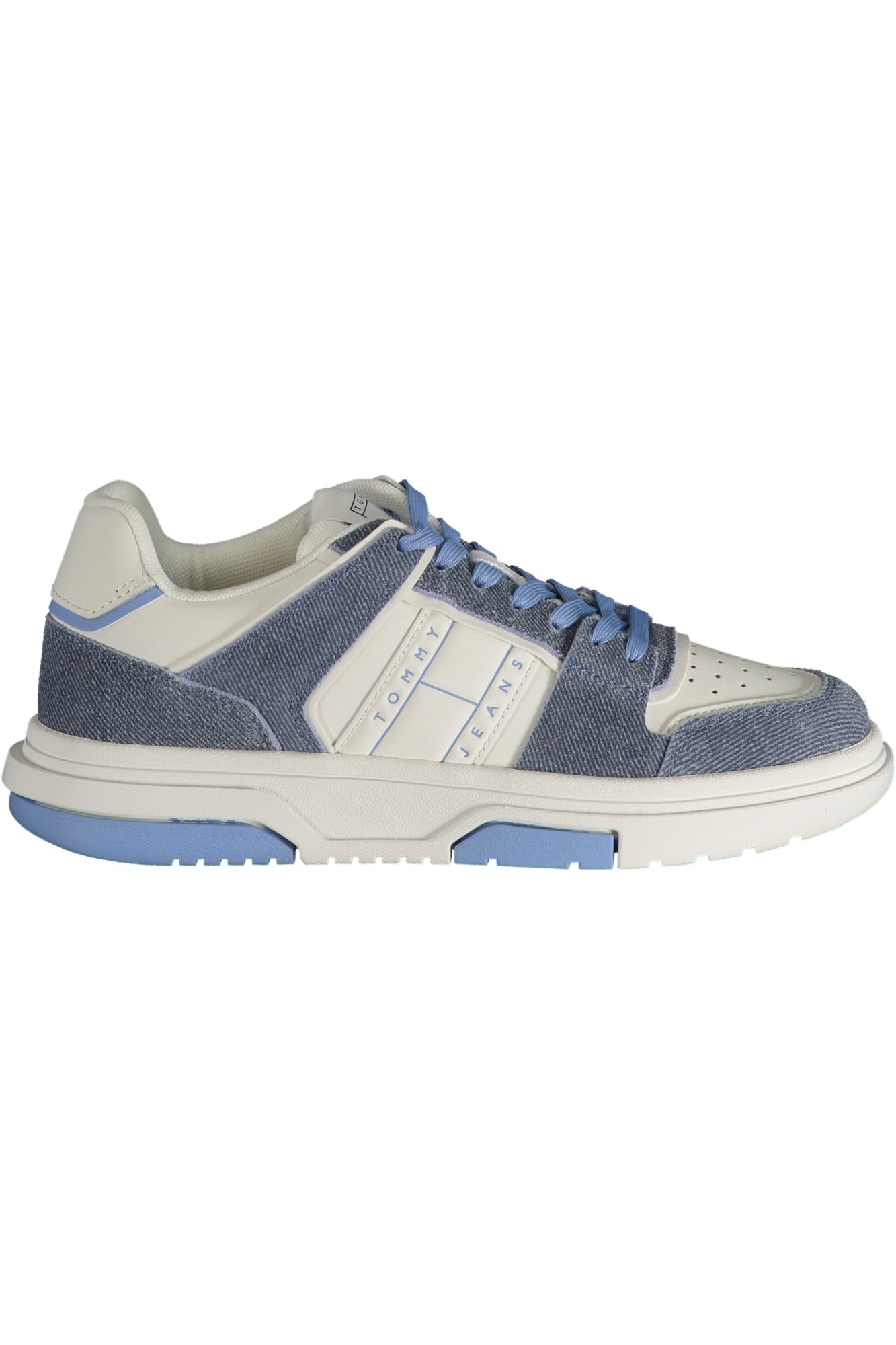 TOMMY HILFIGER CALZATURA SPORTIVA DONNA AZZURRO - Grandi Firme Lab