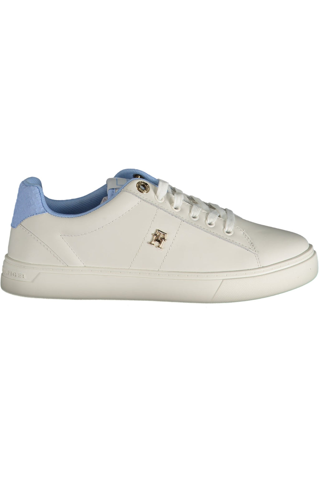 TOMMY HILFIGER CALZATURA SPORTIVA DONNA AZZURRO - Grandi Firme Lab