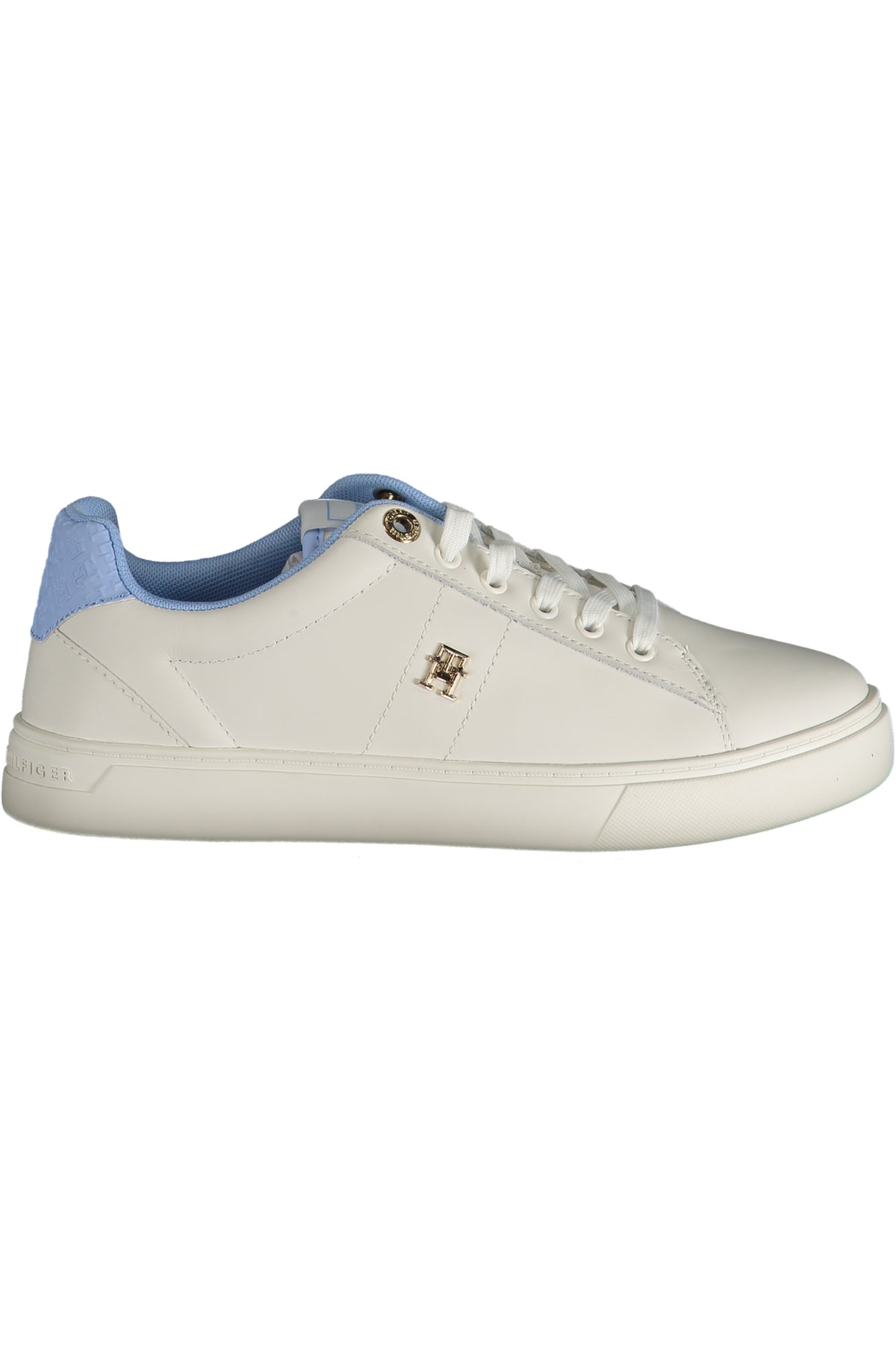 TOMMY HILFIGER CALZATURA SPORTIVA DONNA AZZURRO - Grandi Firme Lab