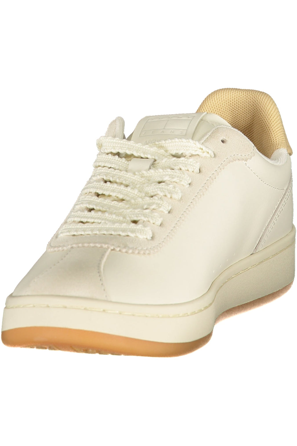 TOMMY HILFIGER CALZATURA SPORTIVA DONNA BEIGE - Grandi Firme Lab