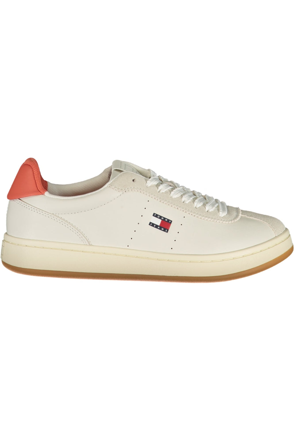 TOMMY HILFIGER CALZATURA SPORTIVA DONNA BEIGE - Grandi Firme Lab