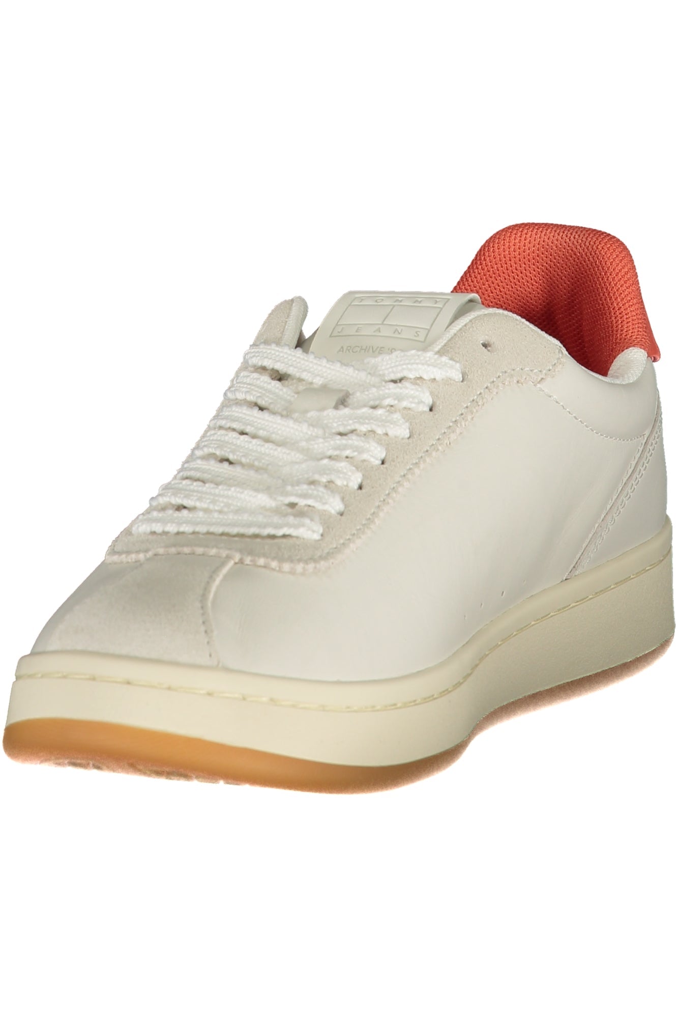 TOMMY HILFIGER CALZATURA SPORTIVA DONNA BEIGE - Grandi Firme Lab