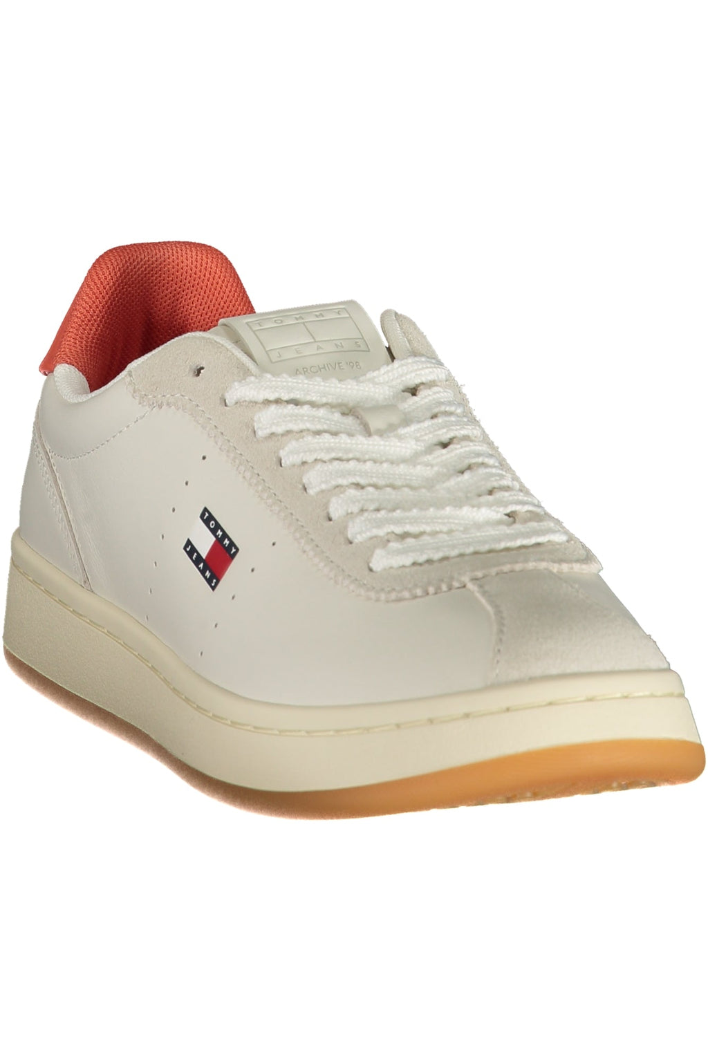 TOMMY HILFIGER CALZATURA SPORTIVA DONNA BEIGE - Grandi Firme Lab