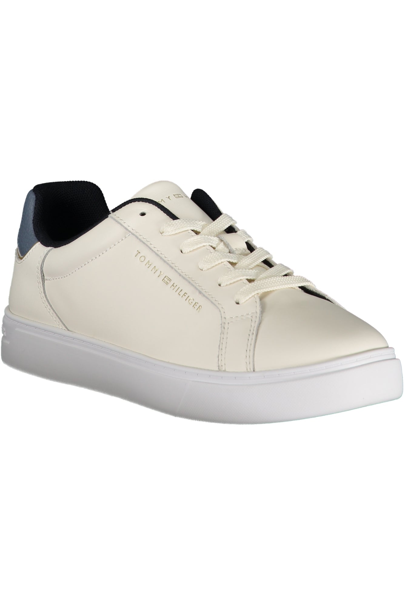 TOMMY HILFIGER CALZATURA SPORTIVA DONNA BEIGE - Grandi Firme Lab