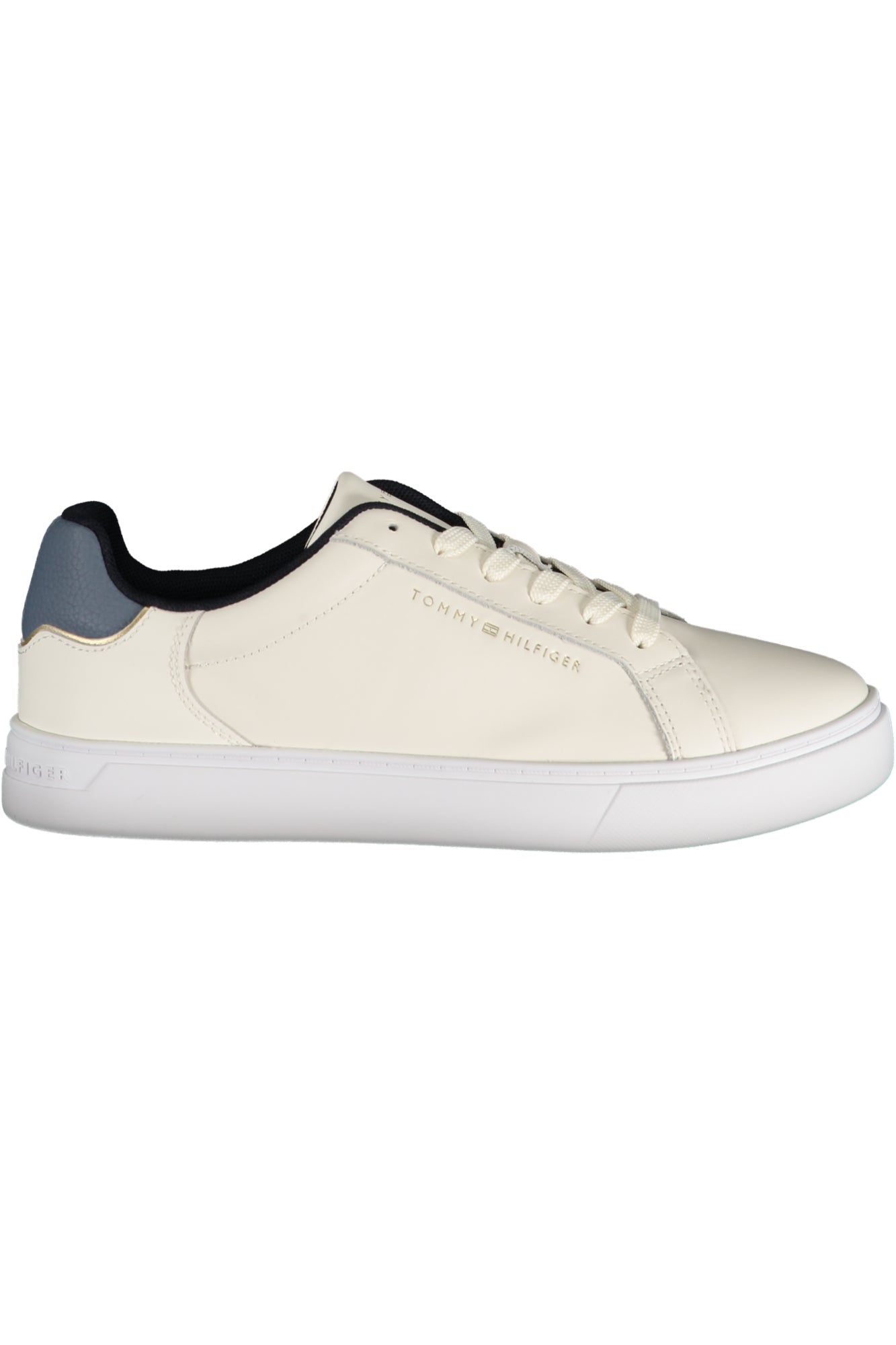 TOMMY HILFIGER CALZATURA SPORTIVA DONNA BEIGE - Grandi Firme Lab