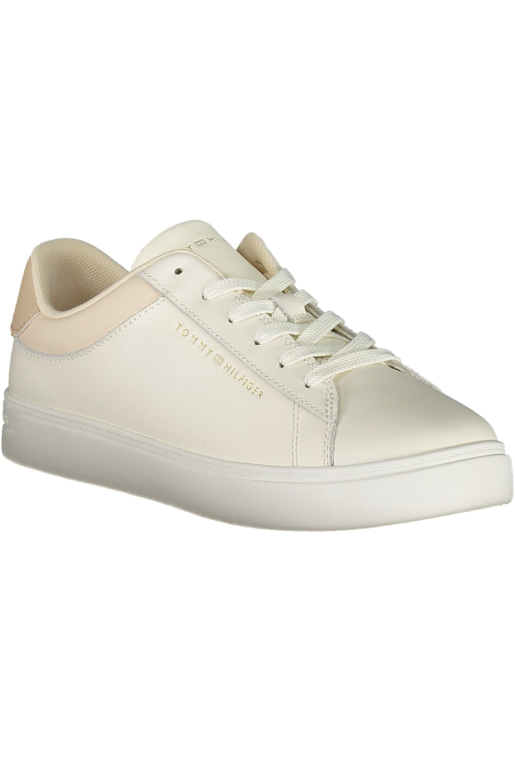 TOMMY HILFIGER CALZATURA SPORTIVA DONNA BEIGE - Grandi Firme Lab