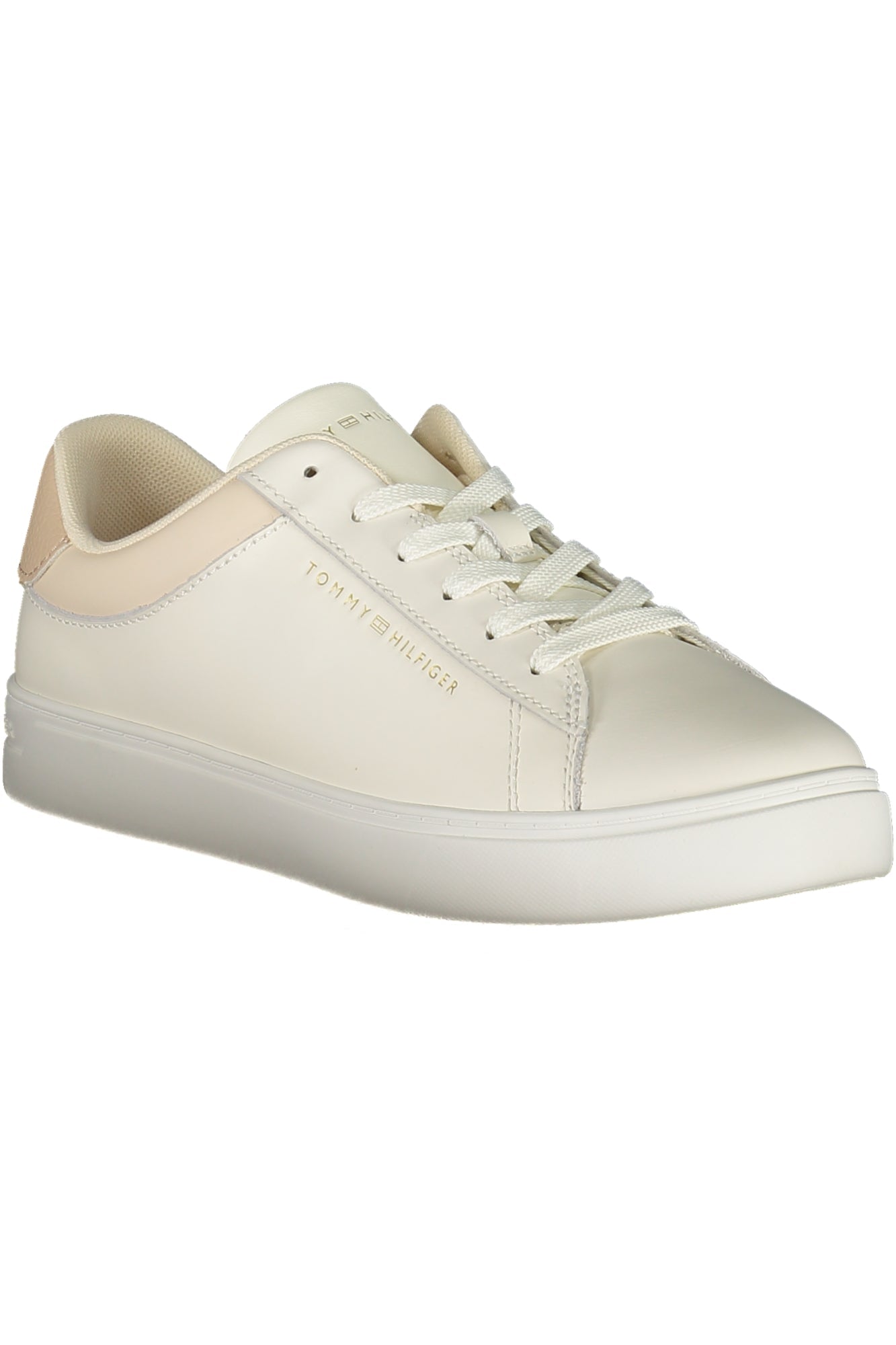 TOMMY HILFIGER CALZATURA SPORTIVA DONNA BEIGE - Grandi Firme Lab