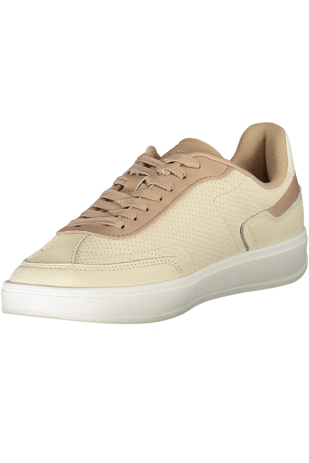 TOMMY HILFIGER CALZATURA SPORTIVA DONNA BEIGE - Grandi Firme Lab
