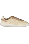 TOMMY HILFIGER CALZATURA SPORTIVA DONNA BEIGE - Grandi Firme Lab