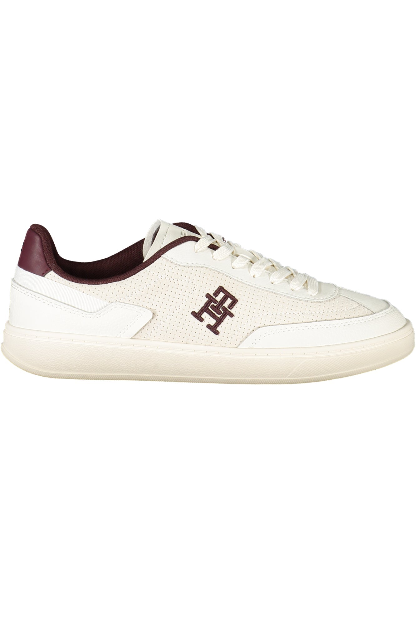TOMMY HILFIGER CALZATURA SPORTIVA DONNA BEIGE - Grandi Firme Lab