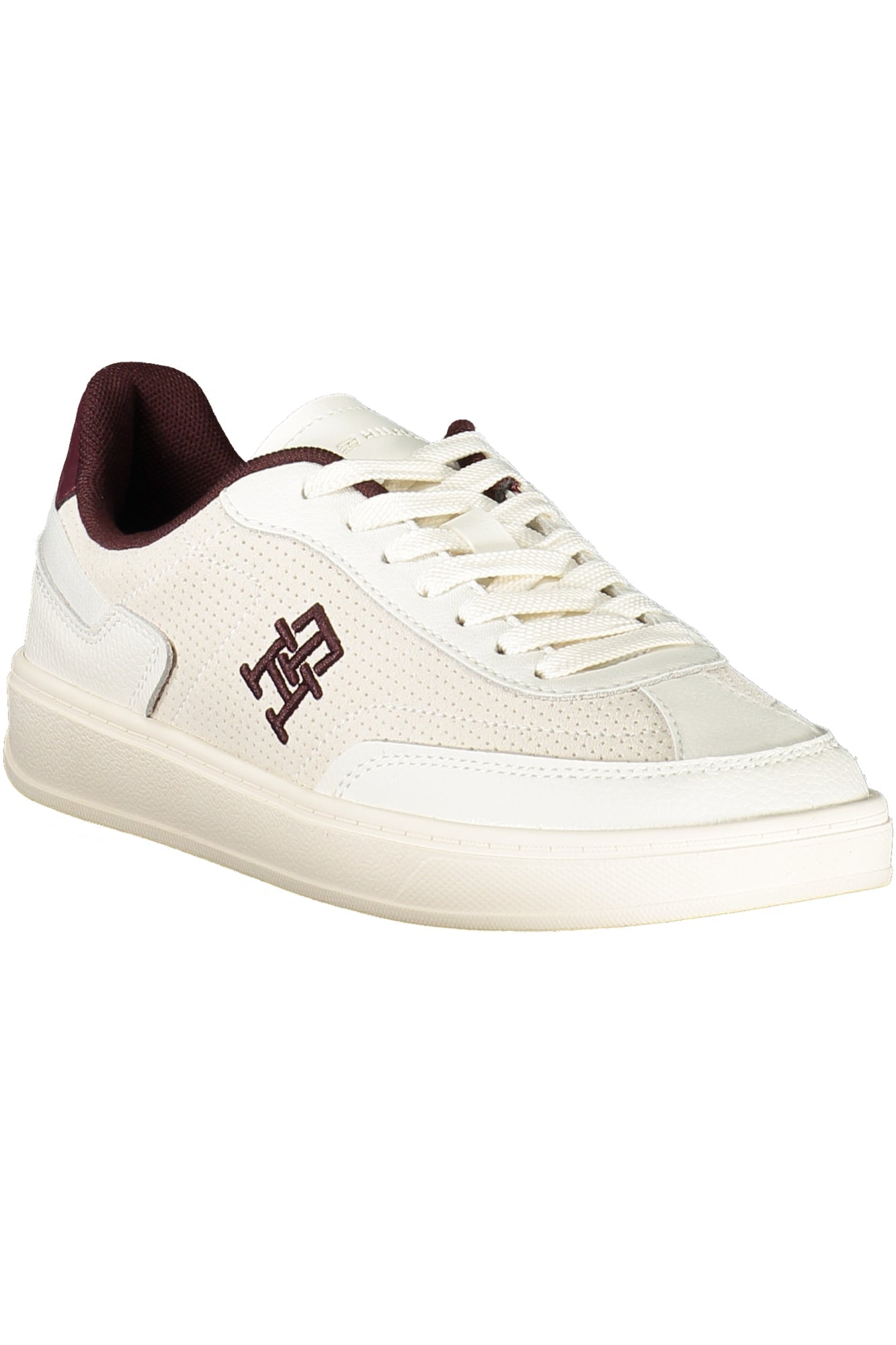 TOMMY HILFIGER CALZATURA SPORTIVA DONNA BEIGE - Grandi Firme Lab