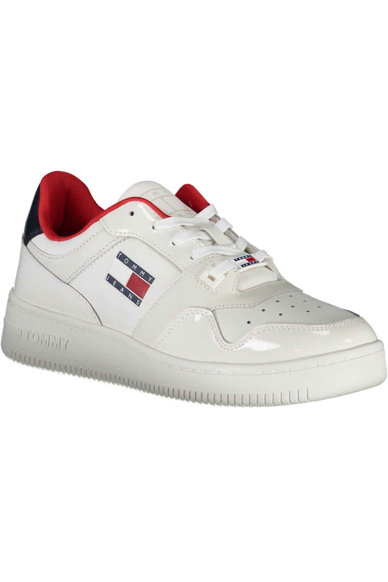 TOMMY HILFIGER CALZATURA SPORTIVA DONNA BIANCO - Grandi Firme Lab