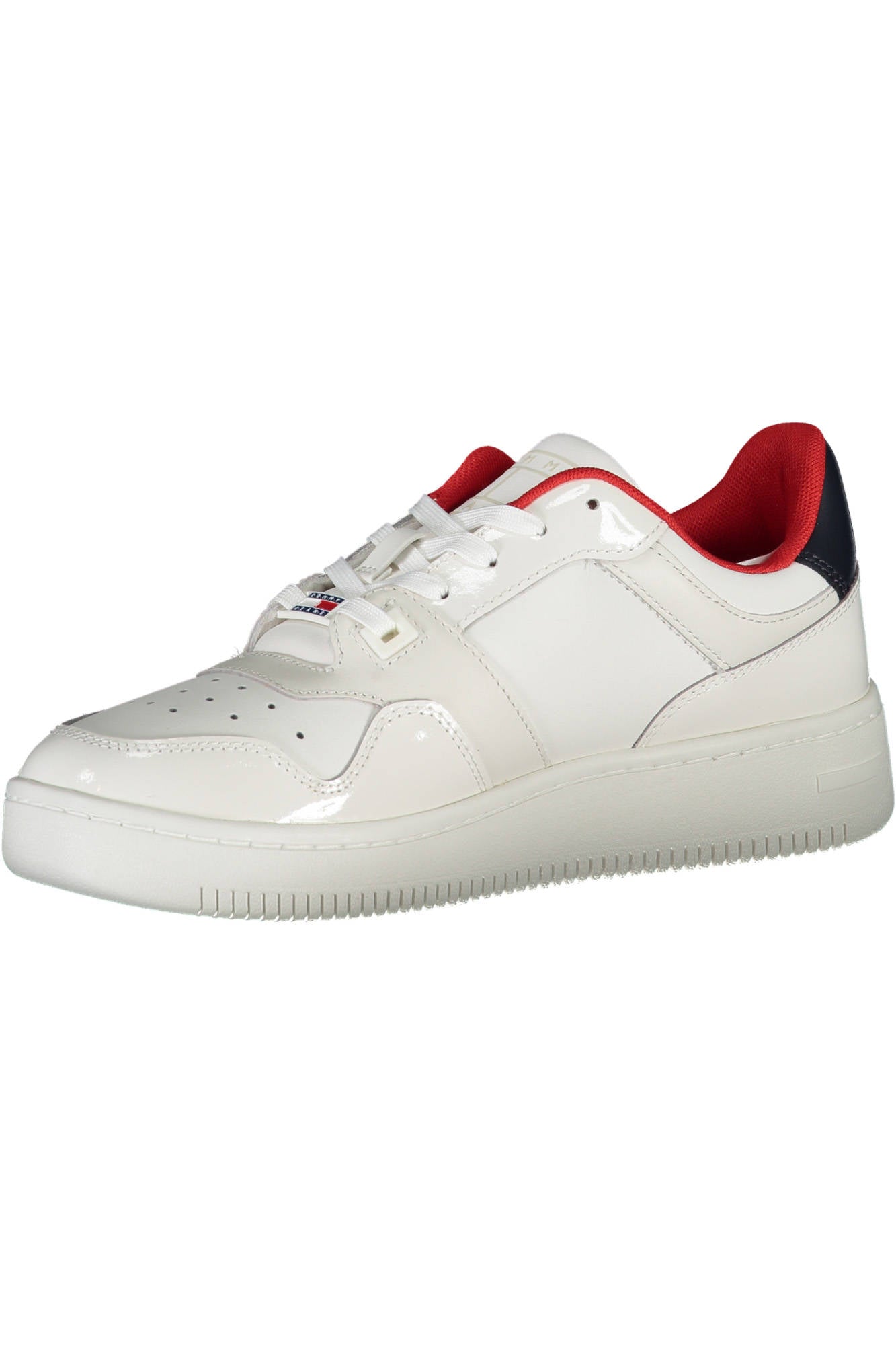 TOMMY HILFIGER CALZATURA SPORTIVA DONNA BIANCO - Grandi Firme Lab