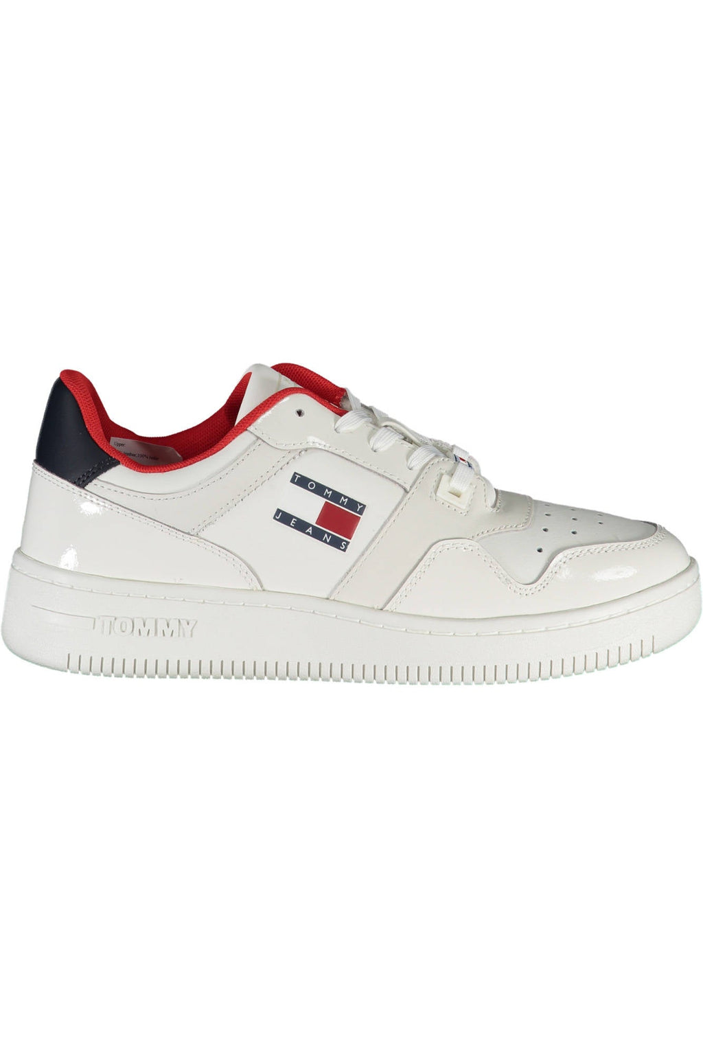 TOMMY HILFIGER CALZATURA SPORTIVA DONNA BIANCO - Grandi Firme Lab