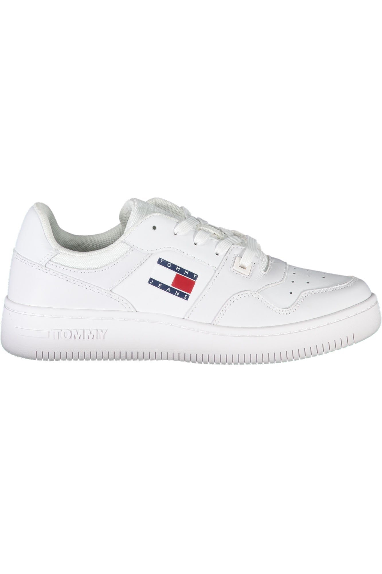 TOMMY HILFIGER CALZATURA SPORTIVA DONNA BIANCO - Grandi Firme Lab