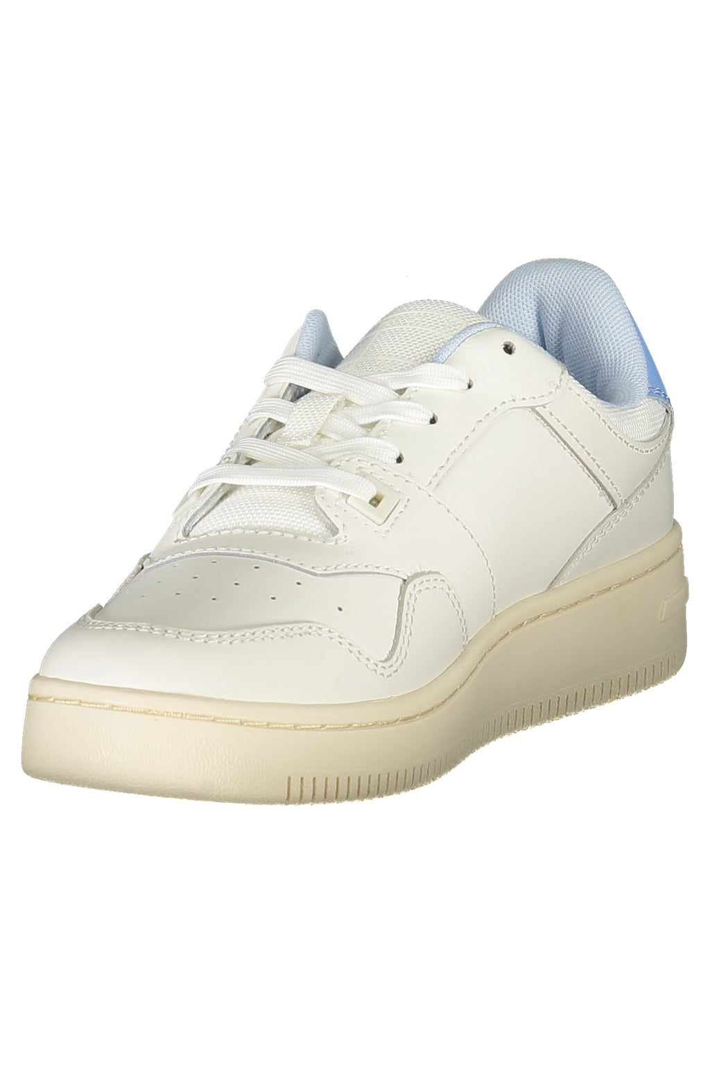 TOMMY HILFIGER CALZATURA SPORTIVA DONNA BIANCO - Grandi Firme Lab