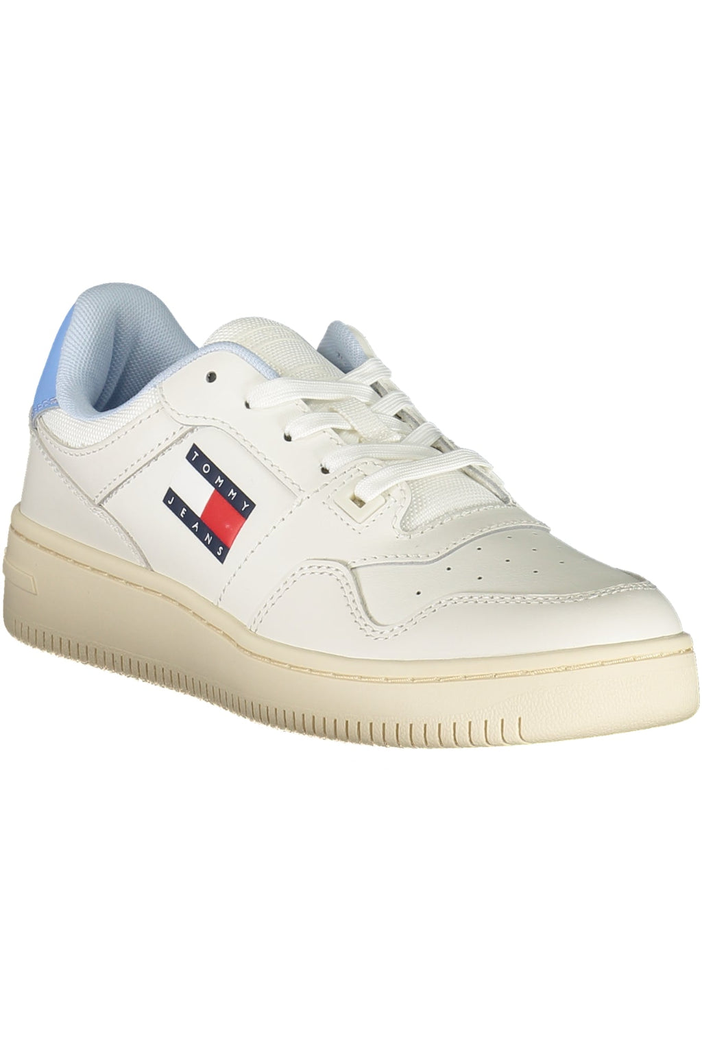 TOMMY HILFIGER CALZATURA SPORTIVA DONNA BIANCO - Grandi Firme Lab