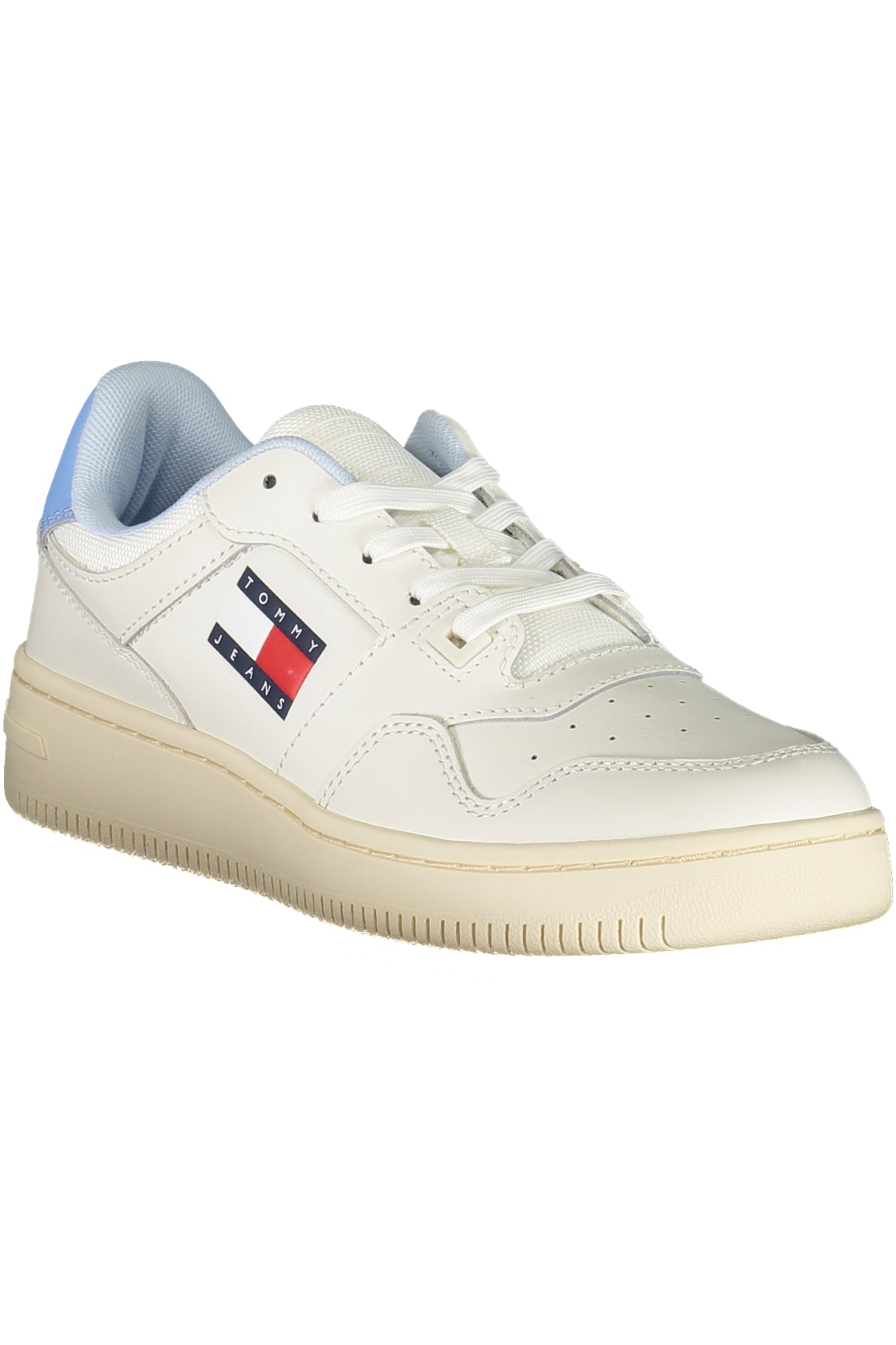 TOMMY HILFIGER CALZATURA SPORTIVA DONNA BIANCO - Grandi Firme Lab