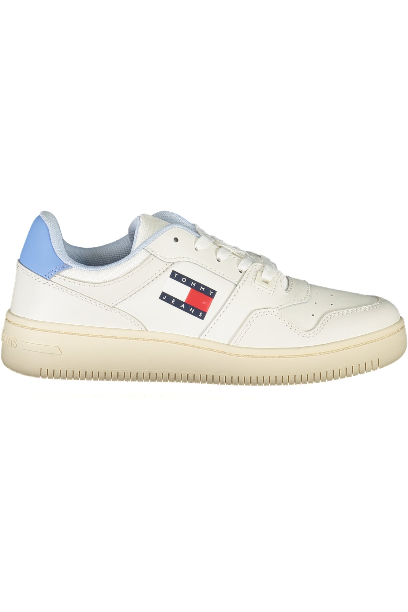 TOMMY HILFIGER CALZATURA SPORTIVA DONNA BIANCO - Grandi Firme Lab